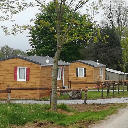 Les Chalets De Bes "Le Campagnard " Lacombe Εξωτερικό φωτογραφία