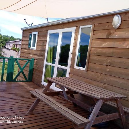 Les Chalets De Bes "Le Campagnard " Lacombe Εξωτερικό φωτογραφία