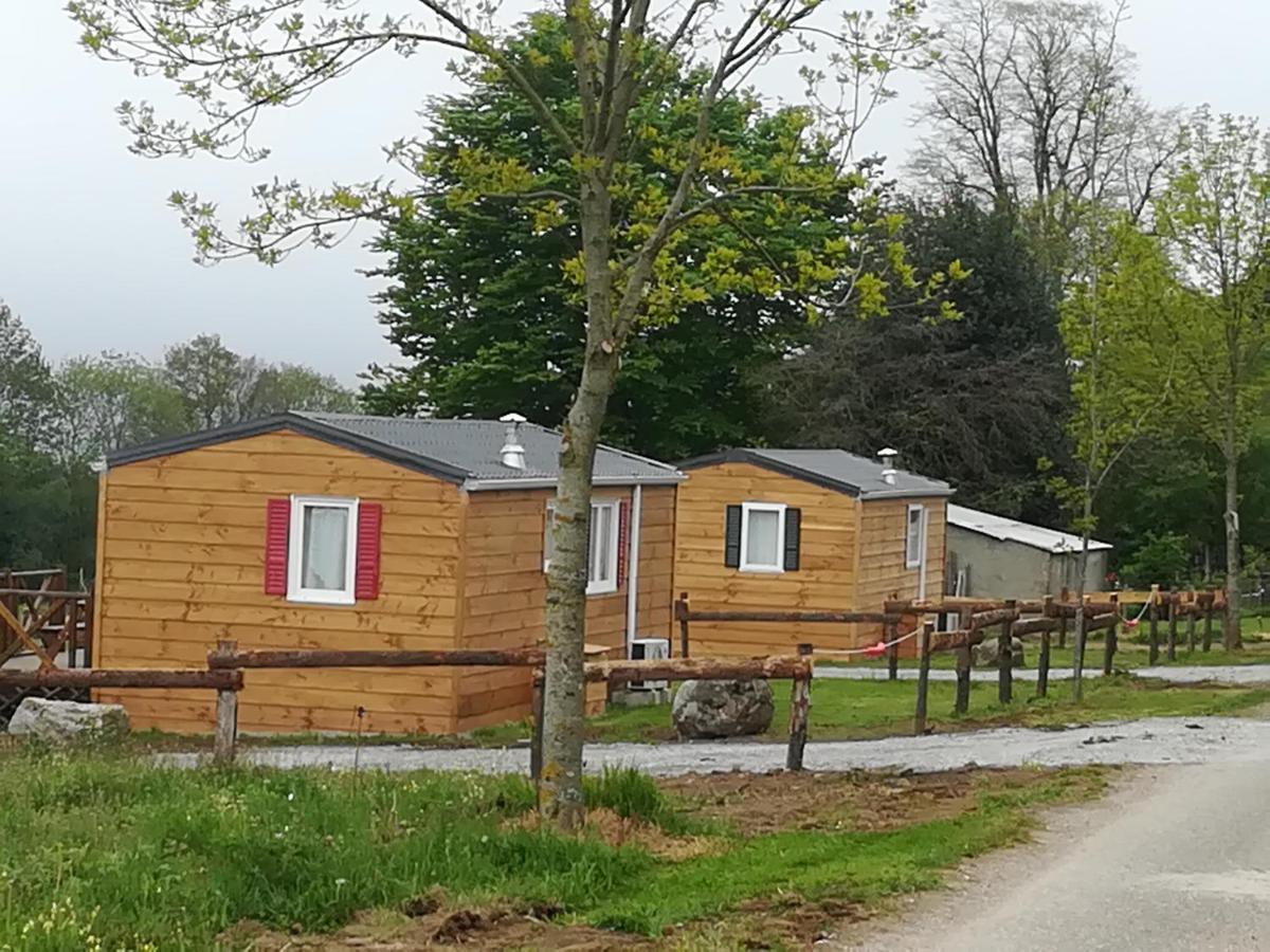Les Chalets De Bes "Le Campagnard " Lacombe Εξωτερικό φωτογραφία