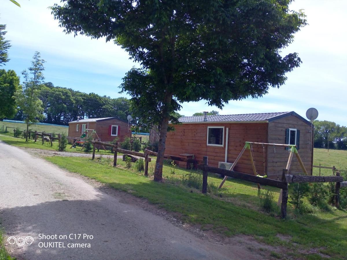 Les Chalets De Bes "Le Campagnard " Lacombe Εξωτερικό φωτογραφία