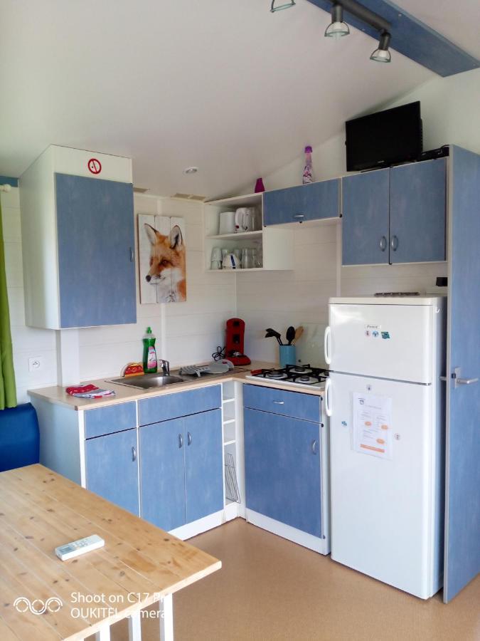 Les Chalets De Bes "Le Campagnard " Lacombe Εξωτερικό φωτογραφία