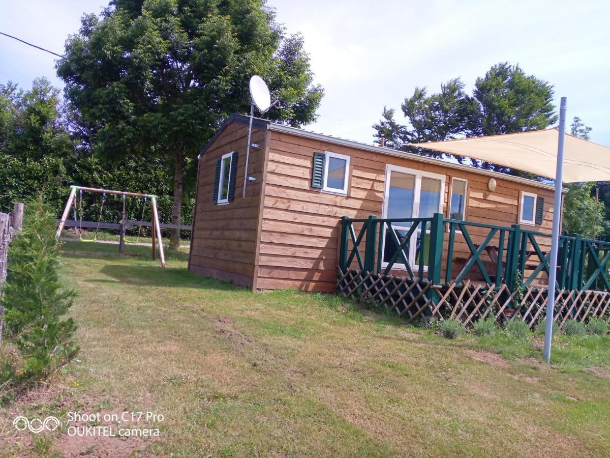 Les Chalets De Bes "Le Campagnard " Lacombe Εξωτερικό φωτογραφία